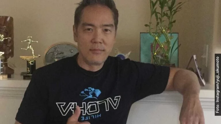 Quién es Yuji Okumoto, Chozen en Cobra Kai y Karate Kid