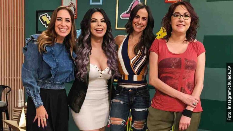 Quiénes son las conductoras en Qué Chulada, programa de Imagen TV