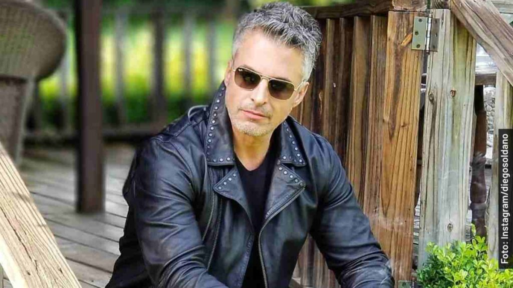 daniel madre sólo hay dos serie