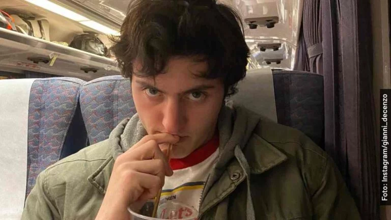 Quién es Gianni DeCenzo, Dimitri en Cobra Kai, serie de Netflix