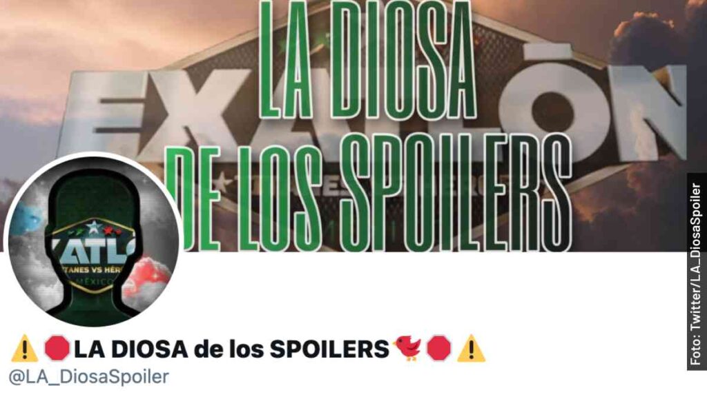 diosa de los spoilers