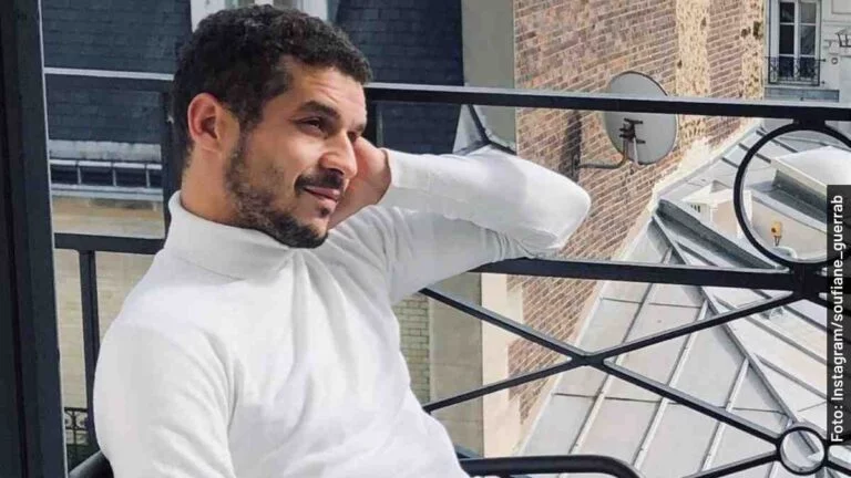 Quién es Soufiane Guerrab, Youssef Guédira en Lupin, serie de Netflix