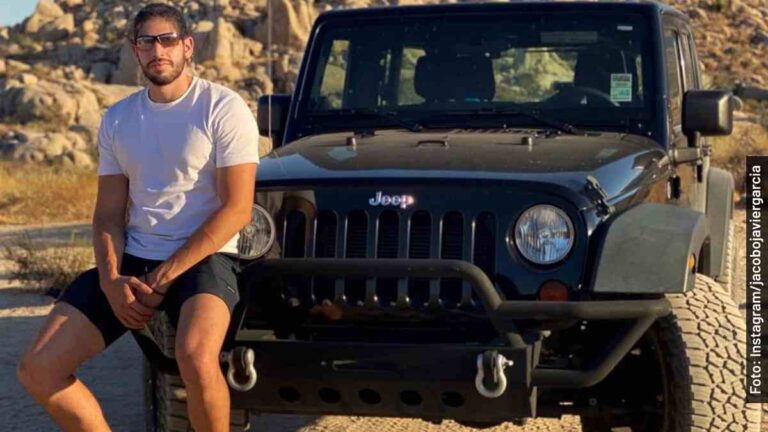 Quién es Jacobo García, Tarzán en Exatlón Estados Unidos, reality show de Telemundo