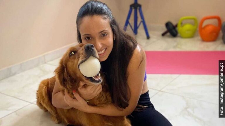 Ella es Jomarie Martínez, atleta de Exatlón Estados Unidos 2021