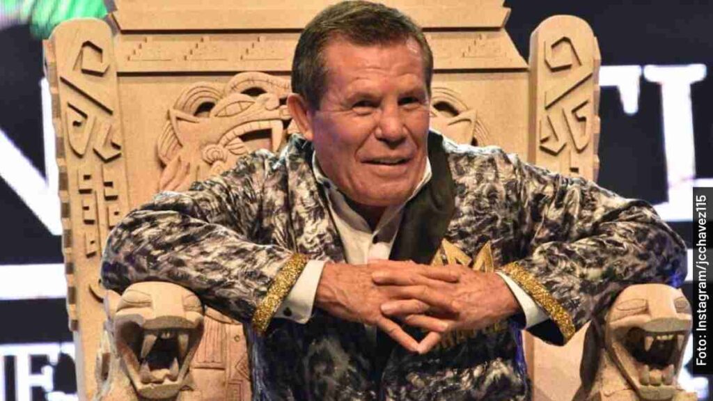 julio césar chávez monarca serie