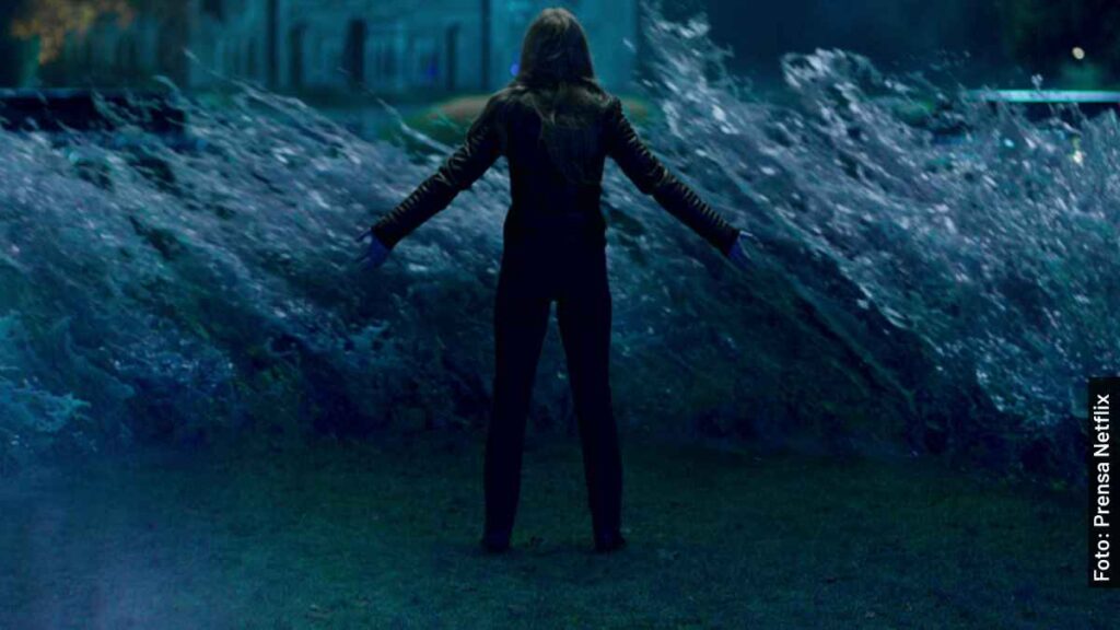 llama dragón destino la saga winx serie