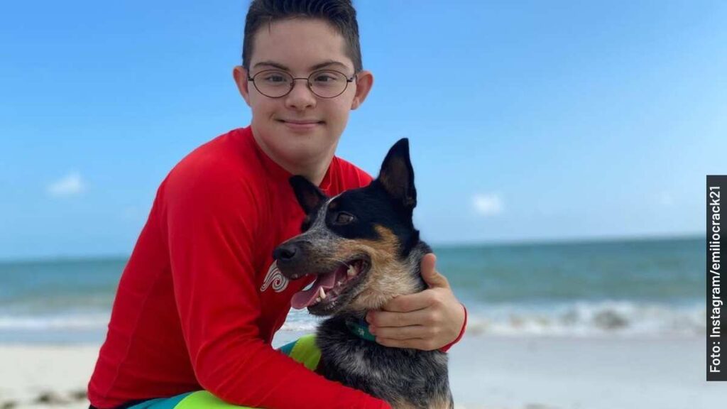 nicolás monarca serie