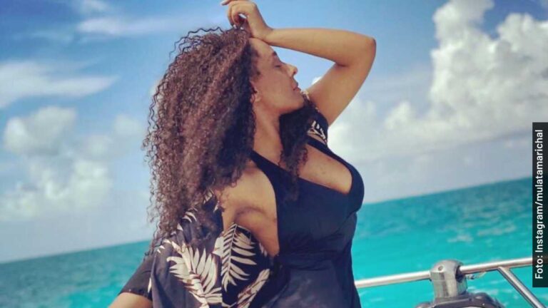 Quién es Alex, novia M’Balia Marichal