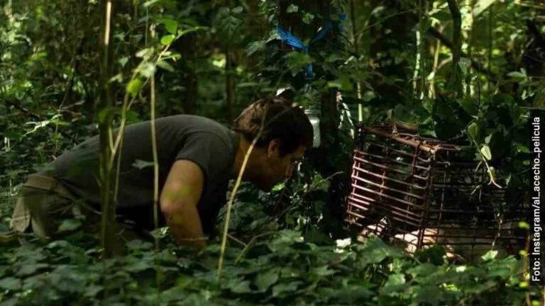 Quién es quién en Al Acecho, película argentina de Netflix