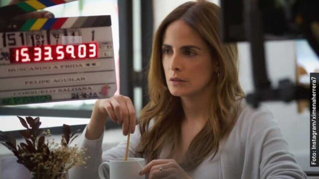 Quién es quién en Buscando a Frida, serie de Telemundo