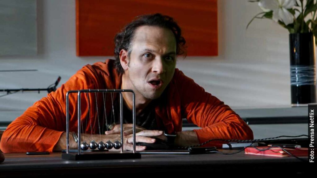personajes el dilema de aziz película