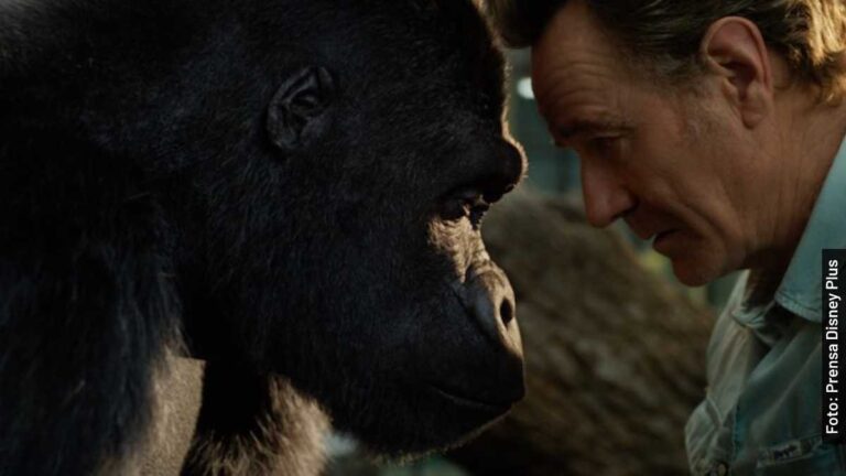 Quién es quién en El Único y Gran Iván, película en Disney Plus