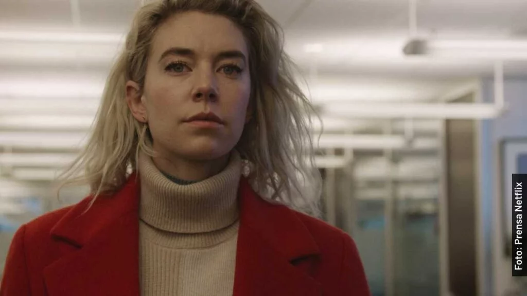 personajes fragmentos de una mujer película