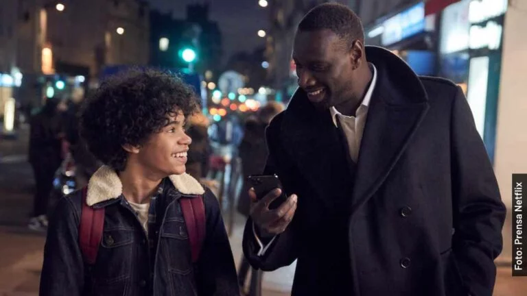 Quiénes son los actores en Lupin, serie francesa de Netflix