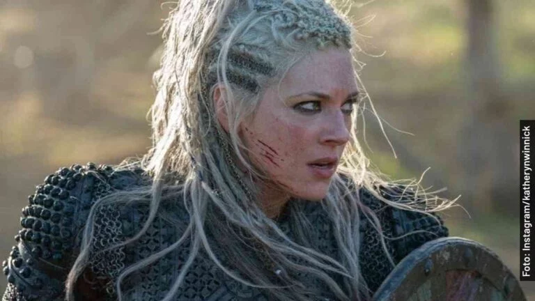 Quiénes son los actores en Vikingos, la serie, temporada 6