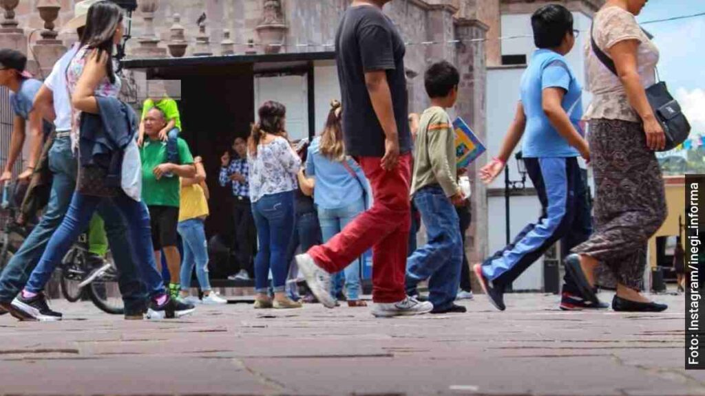 población en méxico inegi