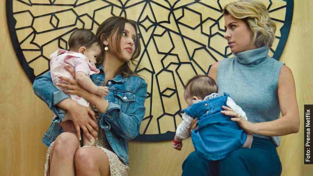 segunda temporada de madre sólo Hay dos cuándo
