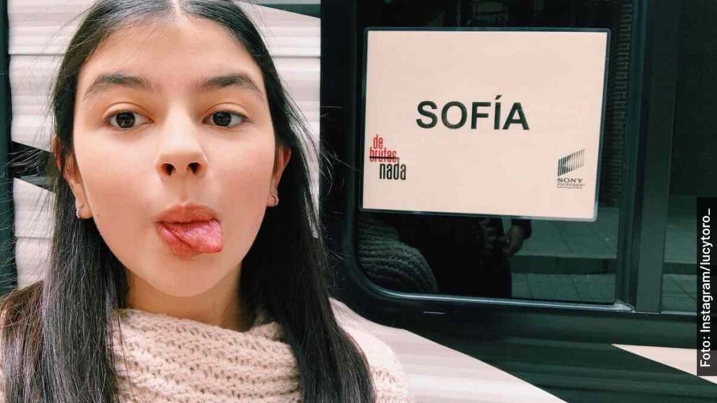 sofía de brutas nada serie