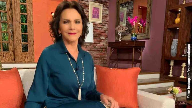 Paty Chapoy zafa a Ventaneando de reportero que peleó con Eduardo Yañez