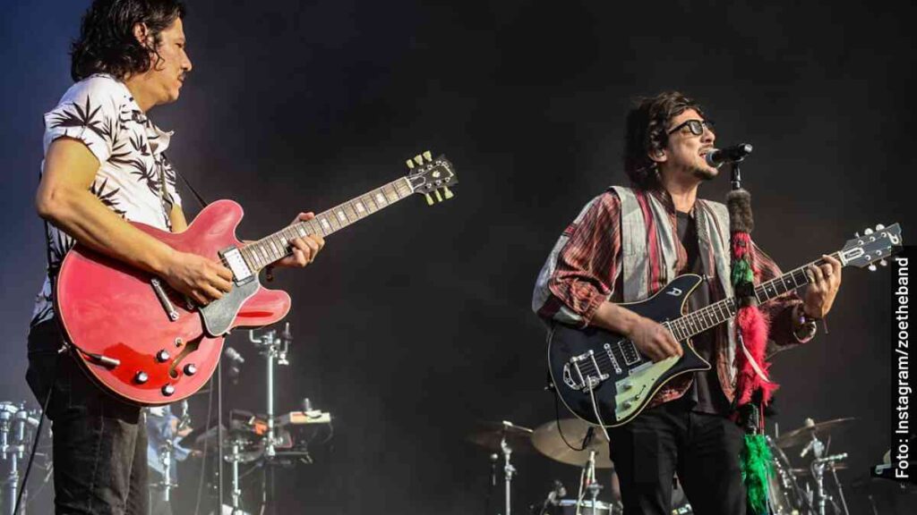 zoé nuevas canciones