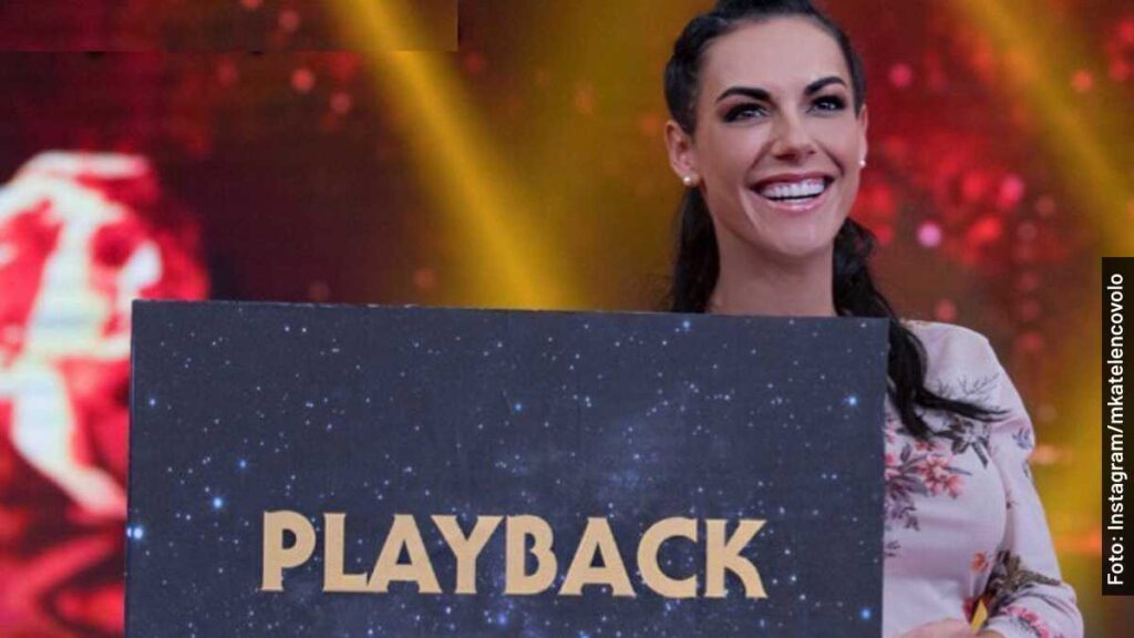 Katelen Covolo edecán me caigo de risa