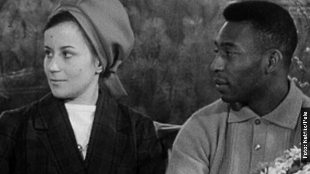 Rosemeri dos Reis Cholbi primera esposa de pelé