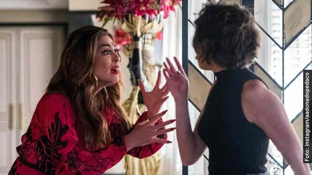 actores dulce ambición telenovela