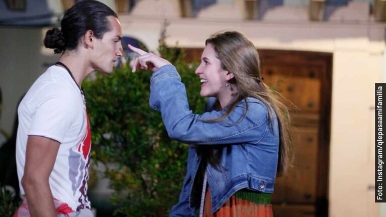 Quién es quién en Qué le Pasa a Mi Familia, telenovela de Televisa