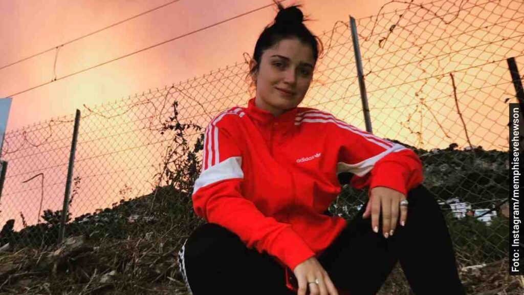 adele detrás de sus ojos serie