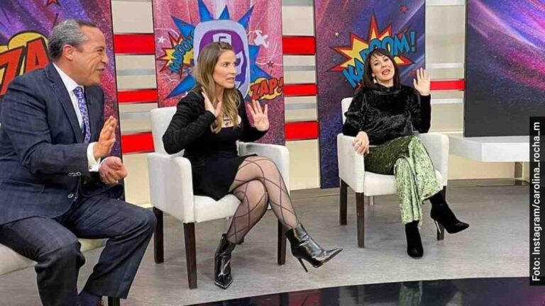 Quiénes son los conductores en Campañeando, programa de TV Azteca