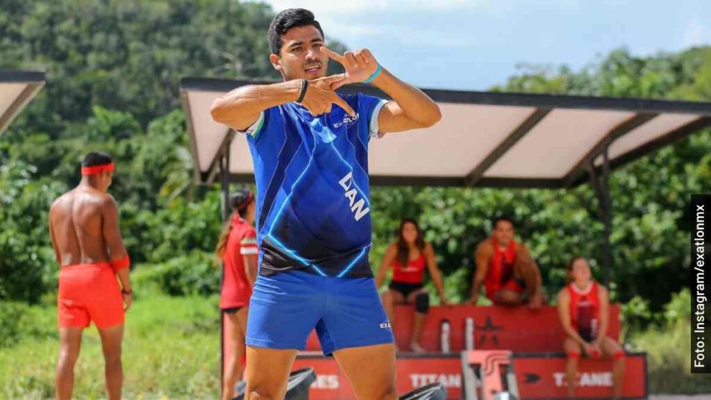 eliminación 21 de febrero exatlón méxico