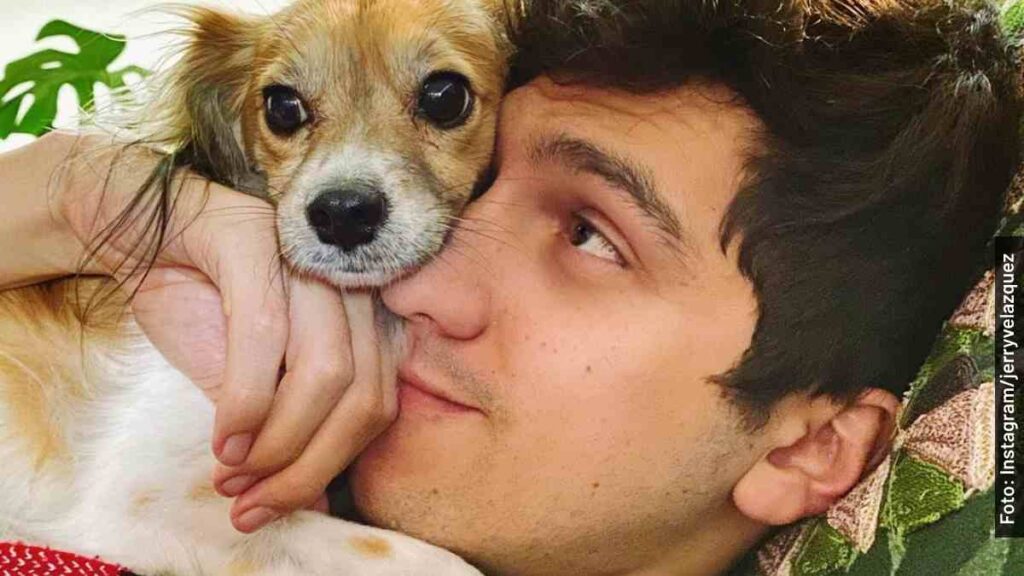 jerry velázquez me caigo de risa