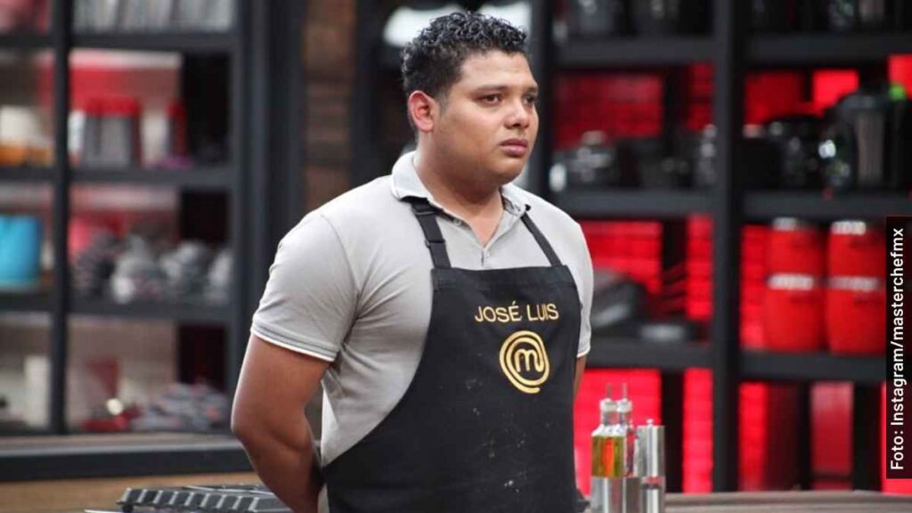 josé luis eliminación masterchef méxico