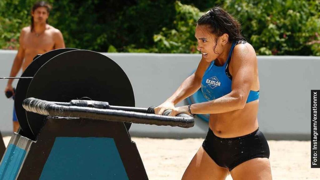 juego por la fama exatlón méxico 2021-2022