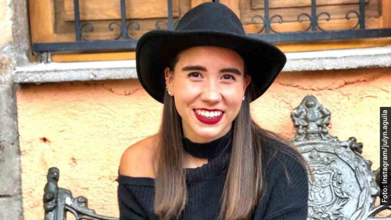 Ella es Julyn Aguila, novia de Dan Noyola de Exatlón México