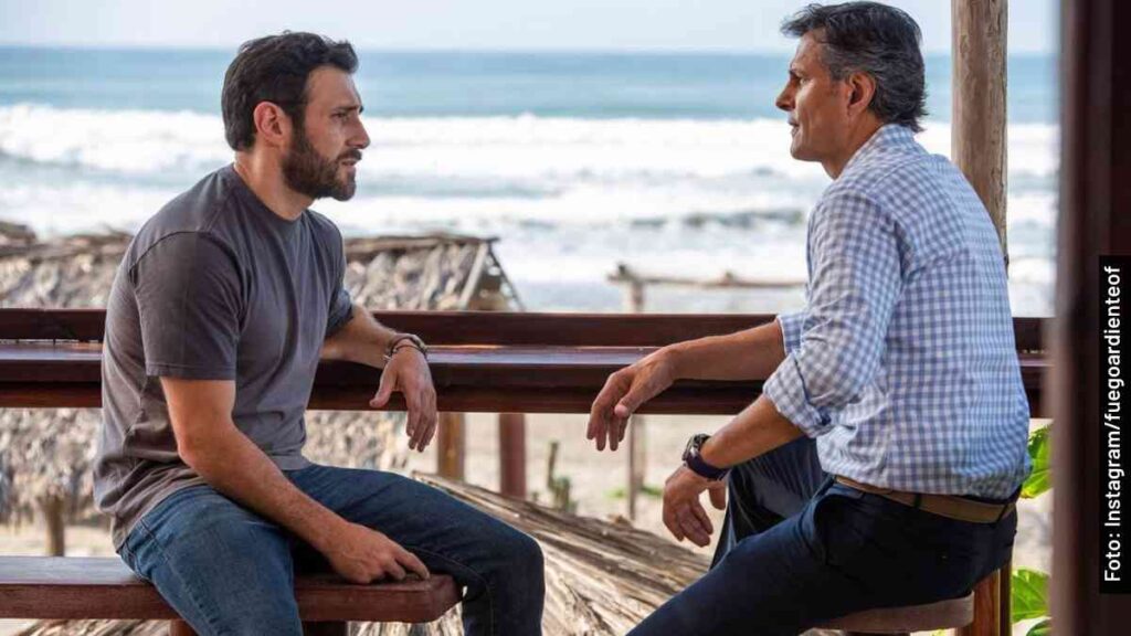 locaciones fuego ardiente telenovela