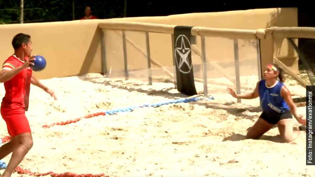 nuevo exaball exatlón méxico
