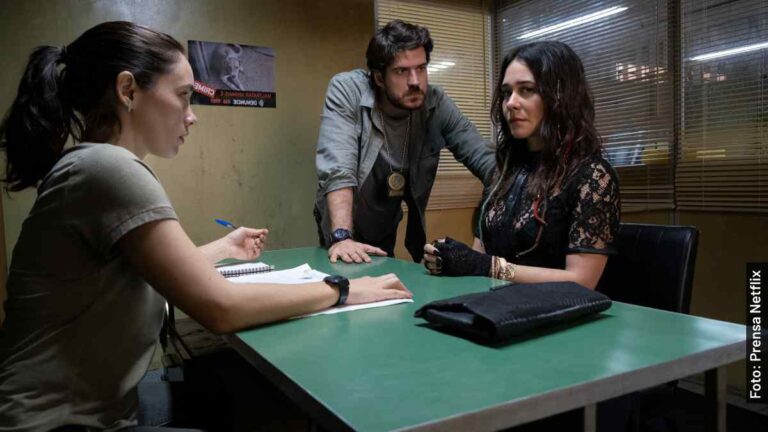 Quién es quién en Ciudad Invisible, serie brasileña de Netflix