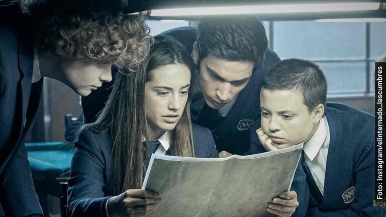 Quién es quién en El Internado Las Cumbres, serie de Amazon
