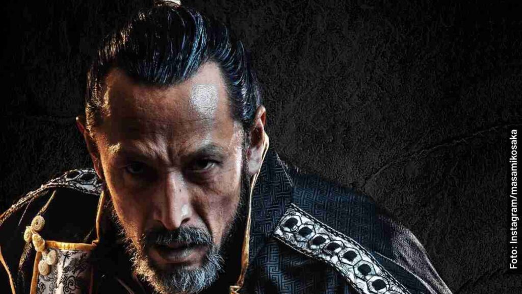 personajes era samurái batalla por japón serie