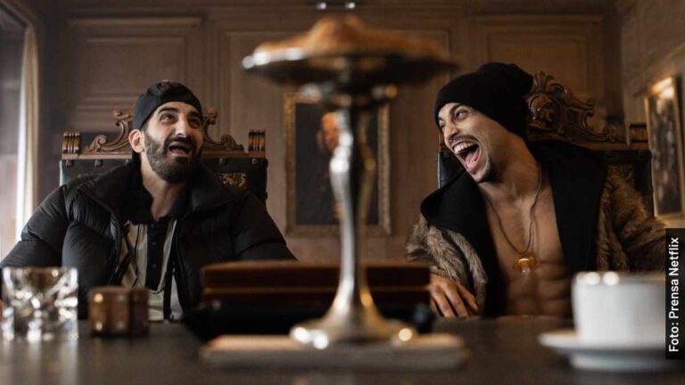 Quién es quién en Hedi y Cokeman Distribuidores de Producto, película de Netflix