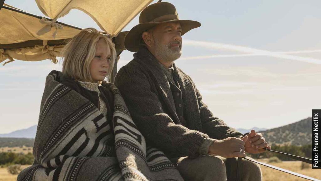 personajes noticias del gran mundo película