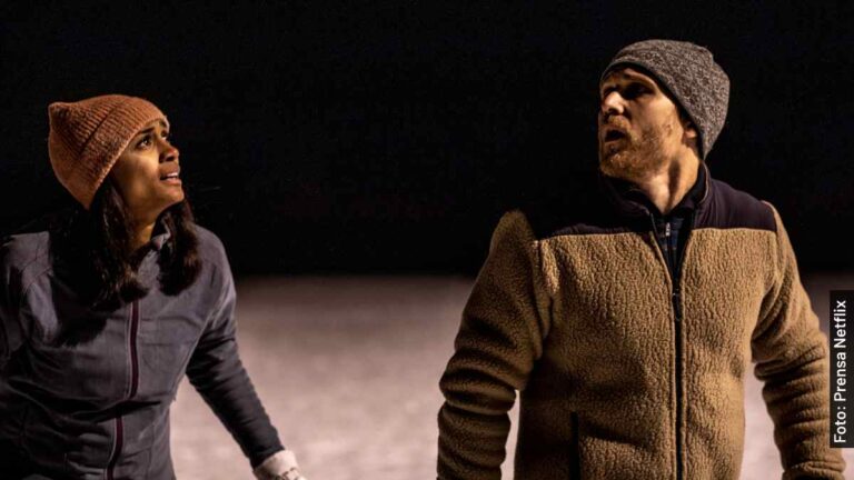 Quiénes son los actores en Punto Rojo, película sueca de Netflix