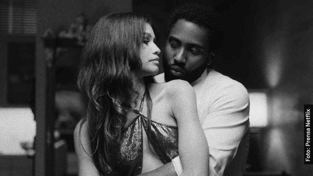 soundtrack malcolm y marie película