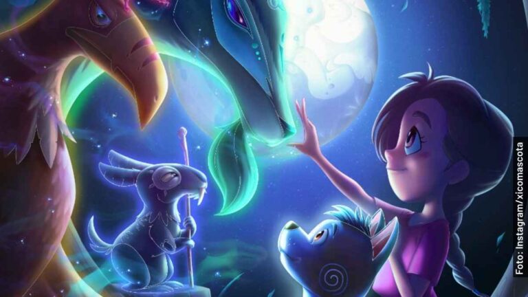 Quiénes son las voces en El Camino de Xico, película mexicana en Netflix