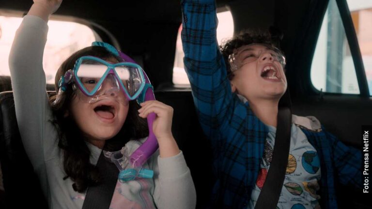 Quiénes son los actores en Hoy sí, película de Netflix