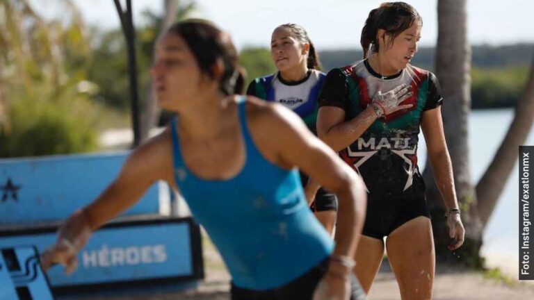 Este es el video del adelanto de Exatlón México del domingo 21 de marzo