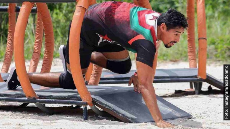 Este es el video del adelanto de Exatlón México del miércoles 24 de marzo