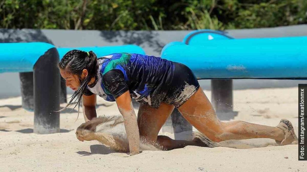 blindaje a semifinal 16 de marzo exatlón méxico