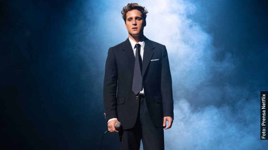 quién canta luis miguel serie